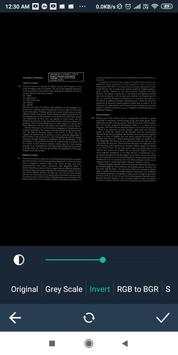 CamScanner 7 Plus скриншот 4