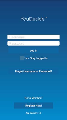 YouDecide Employee Advantages screenshot 1