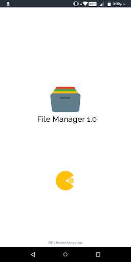Explorador De Archivos Lite screenshot 1