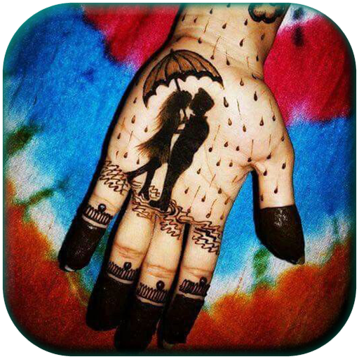 Fancy Mehndi Design icon