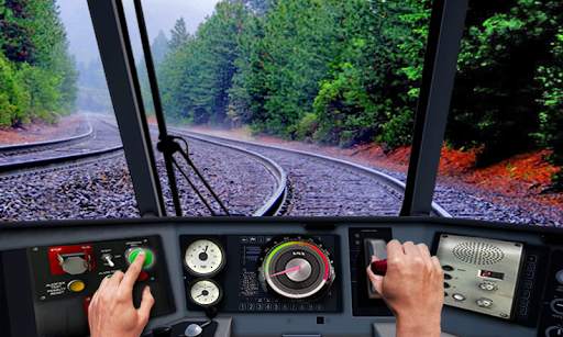 Train Simulator screenshot 3