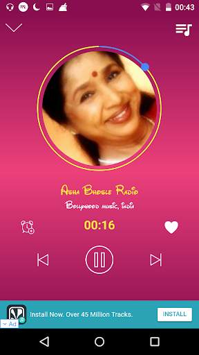 Radio app India - all India Fm Radio screenshot 4