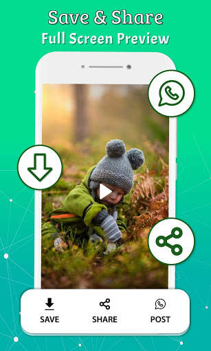 Status Downloader For Whatsapp screenshot 4