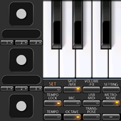 ORG DJ Piano icon