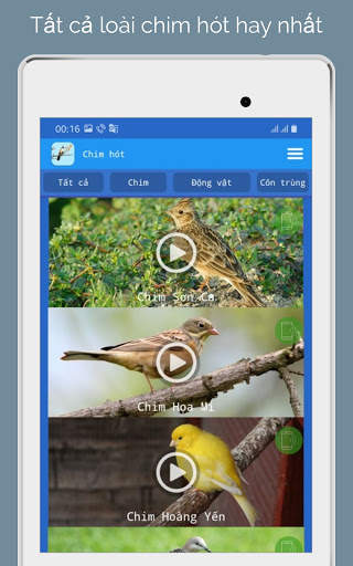 Tiếng Chim Hót screenshot 6