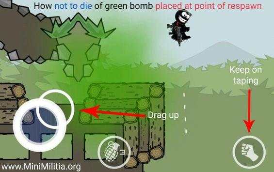 Guide Mini Militia Doodle Army:2 screenshot 10