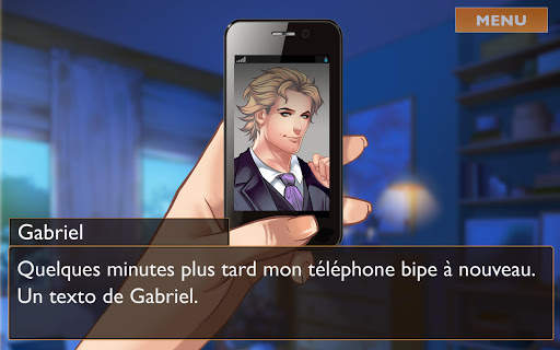 Is It Love? Gabriel - journeys screenshot 21