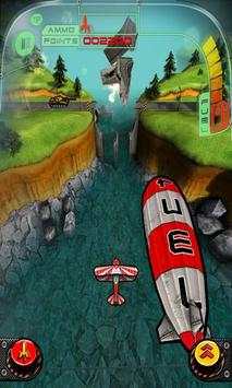 Jet Raiders Lite screenshot 1