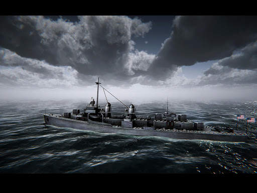 World Of Battleship：World War2 screenshot 9