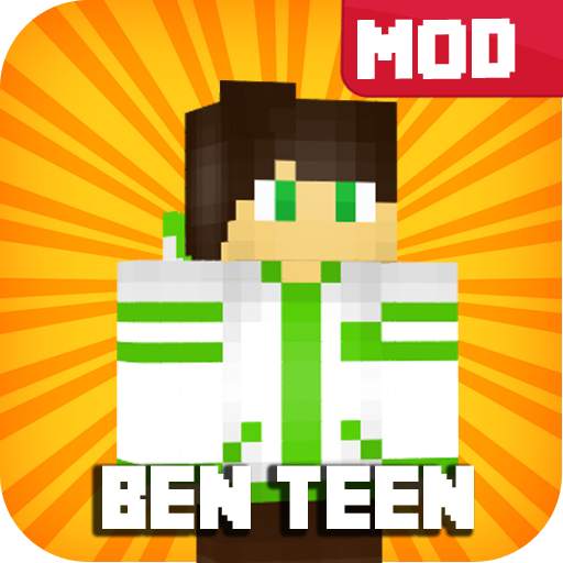 Ben10 Mod for Minecraft PE 1.1