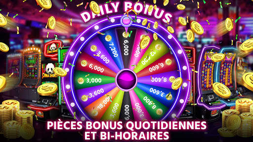 Mystic Slots® - Jeux de Casino screenshot 3