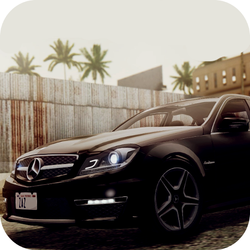 C63 Drift &amp; Driving Simulator icon