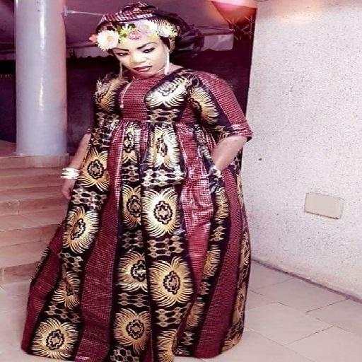 Senegalese Gown Design & Style screenshot 9