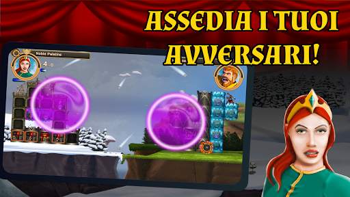 Siege Castles screenshot 1