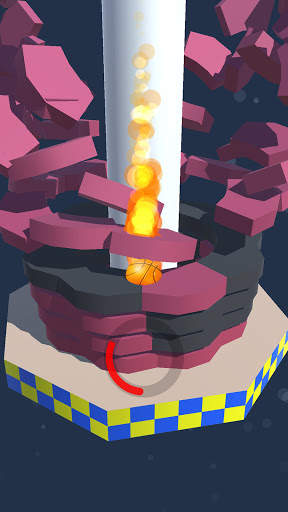 Super Dashing Ball скриншот 1