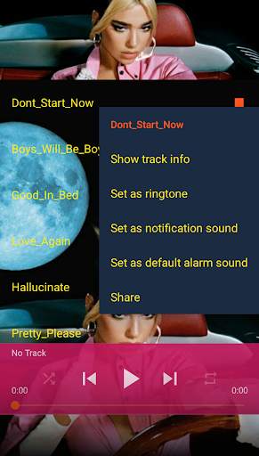 Dua Lipa~New Best Songs screenshot 2