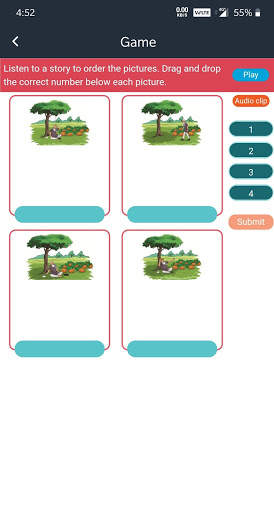Cambridge Language Lab скриншот 5