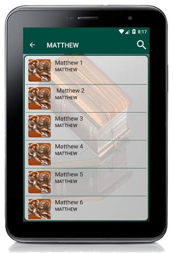 King James Bible ~ KJV screenshot 12