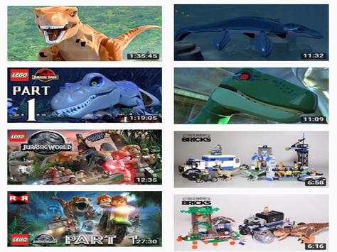LEGO® City Jurassic World screenshot 2
