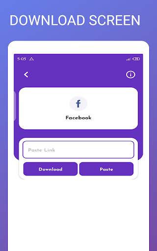 All in One Video Downloader screenshot 3