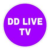 DD Live Tv icon