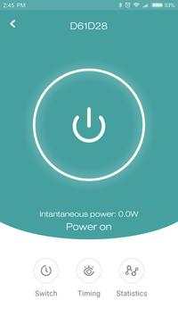 WIFI Smart Plug International screenshot 1