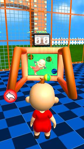 Bambina Babsy - Parco Giochi 2 screenshot 6