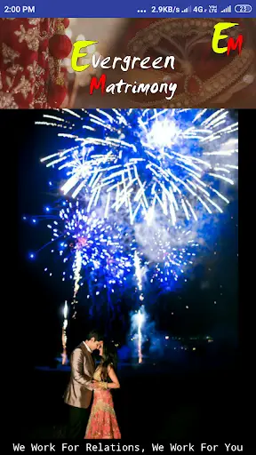 Evergreen Matrimony screenshot 3