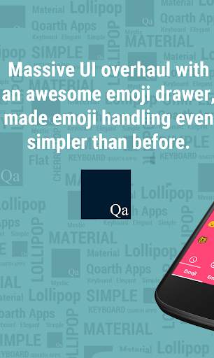 Candy Theme for TouchPal screenshot 2