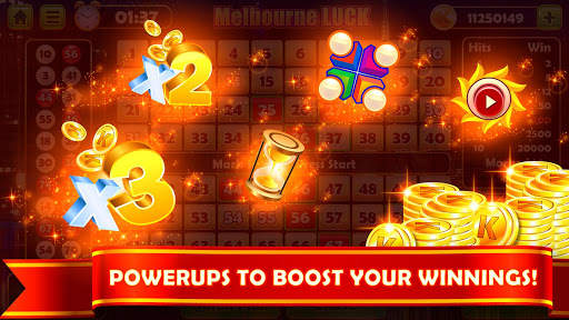 Keno Prime - Super 3X Payout screenshot 5