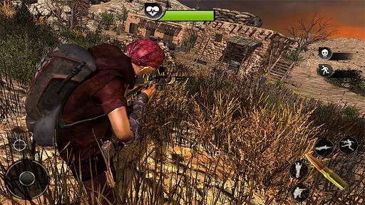 Fire Free Survival Firing Free Squad Battlegrounds screenshot 4