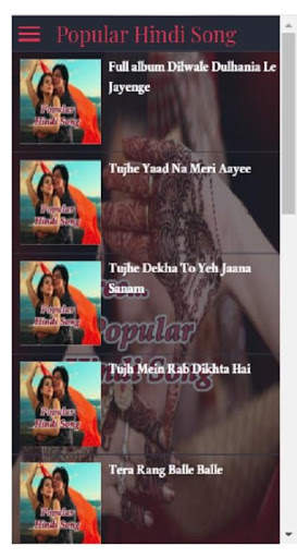 Love HINDI Song screenshot 2