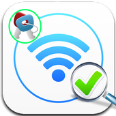 ✅ Wifi password Hacker Prank icon