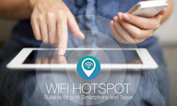 FP Wifi Hotspot Free screenshot 3