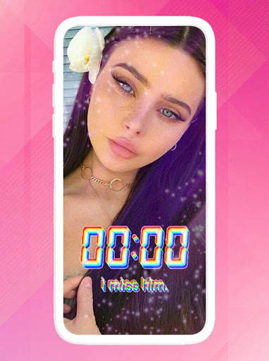 Live Face Camera screenshot 2