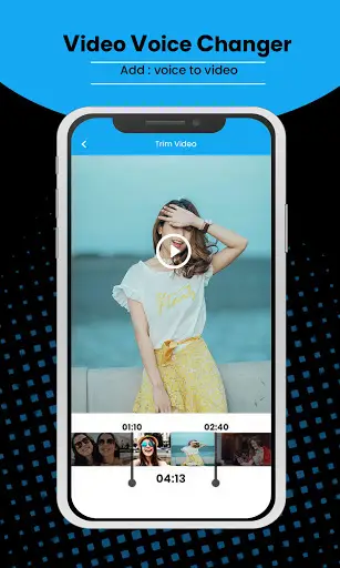 Video Voice Changer Effects & Editor screenshot 2