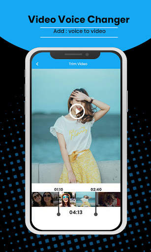Video Voice Changer Effects & Editor screenshot 2