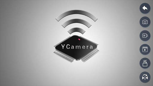 YCamera скриншот 2