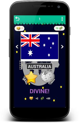Logo Quiz - World Flags screenshot 8