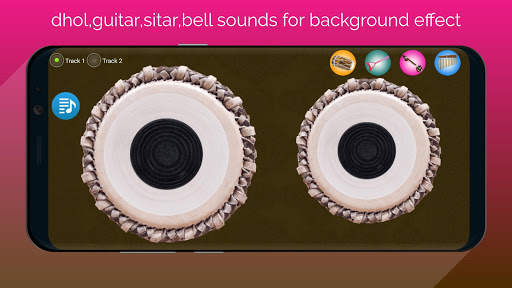 Tabla - India's Desi Drum screenshot 3