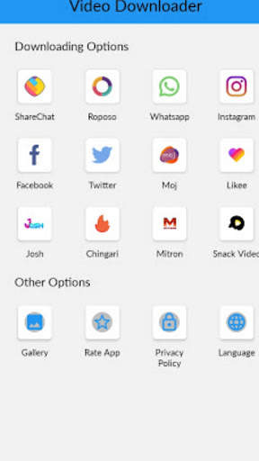 Free Video Downloader - Fast Video Downloader App screenshot 3