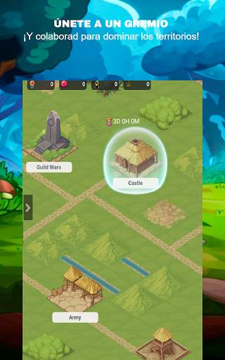 Mana Storia - Classic MMORPG screenshot 12