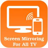 Screen Mirroring with TV 1.1