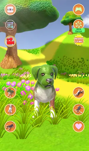 Talking Dog Crazy screenshot 8