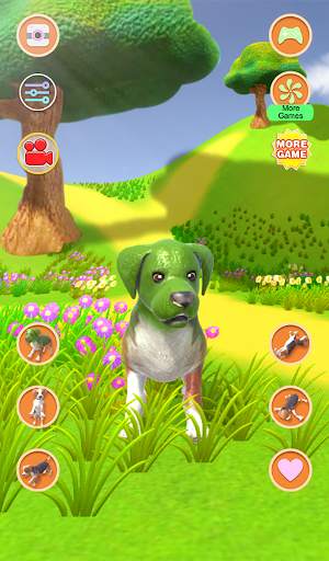 Talking Dog Crazy screenshot 8