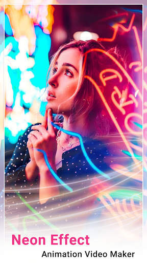 Heart Effect Photo Video Maker - Photo Animation screenshot 4