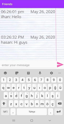 Purple Bee screenshot 2