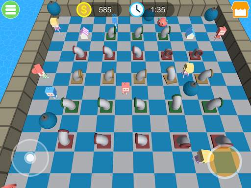 Bomber King 3D screenshot 6