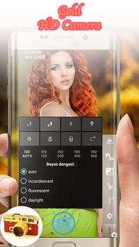 4K Gold HD Camera and Video screenshot 4