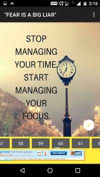wisdom Quotes Robin Sharma/wallpaper screenshot 2